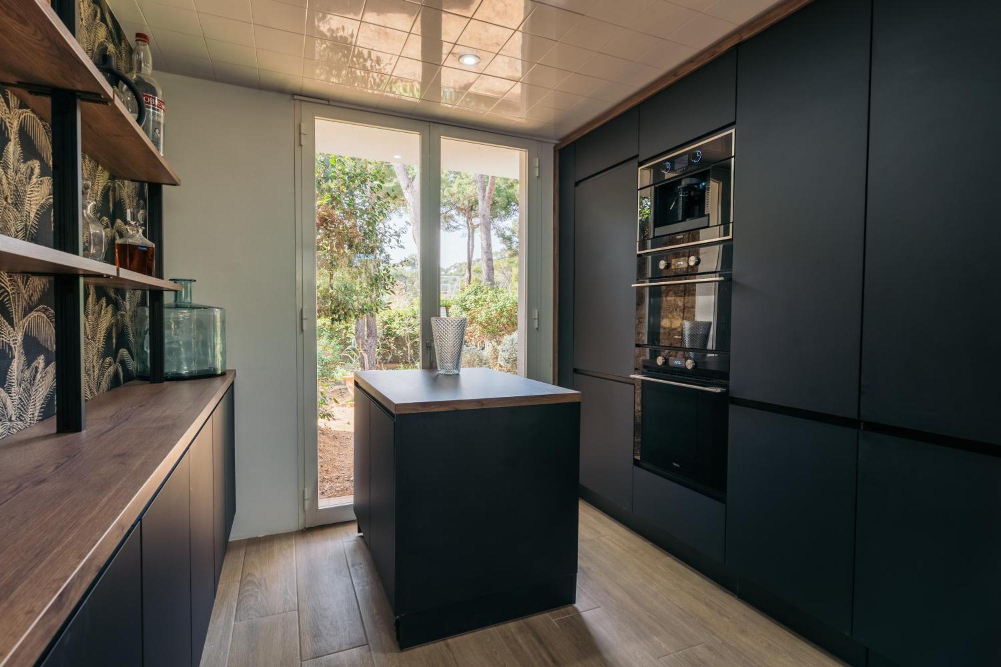 Cala Corbs Villa Palamós Buitenkant foto