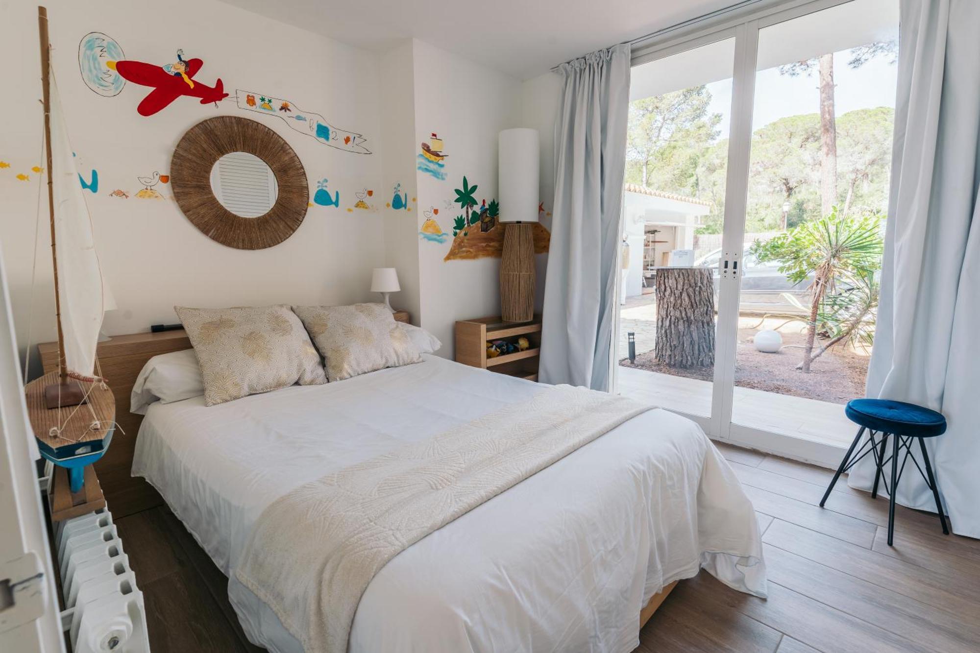 Cala Corbs Villa Palamós Buitenkant foto