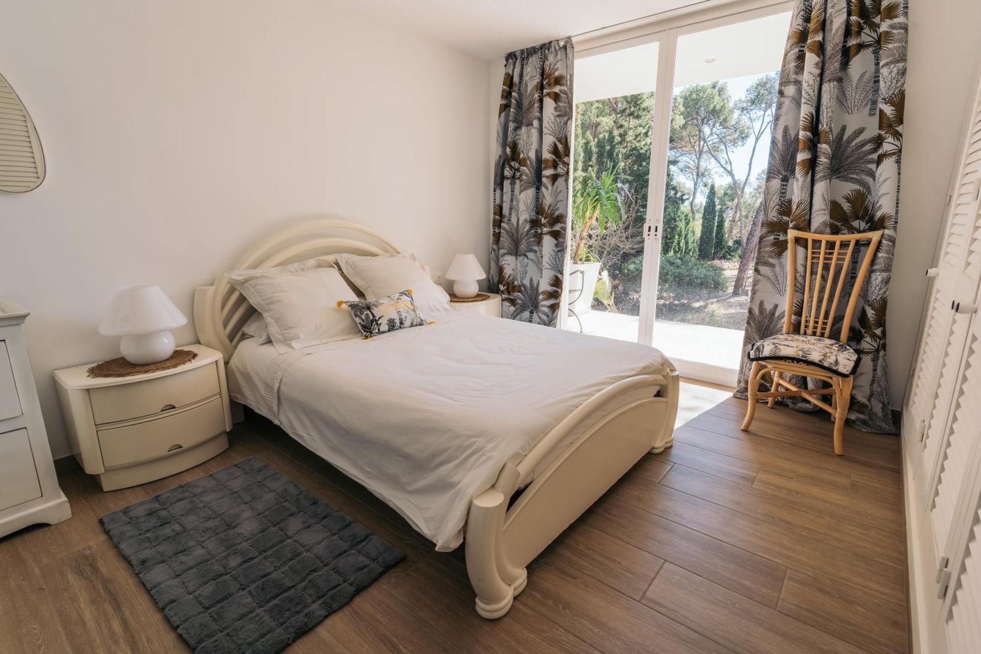 Cala Corbs Villa Palamós Buitenkant foto
